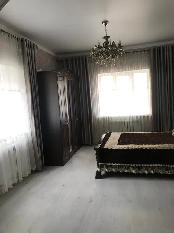 Дом с видом на горы