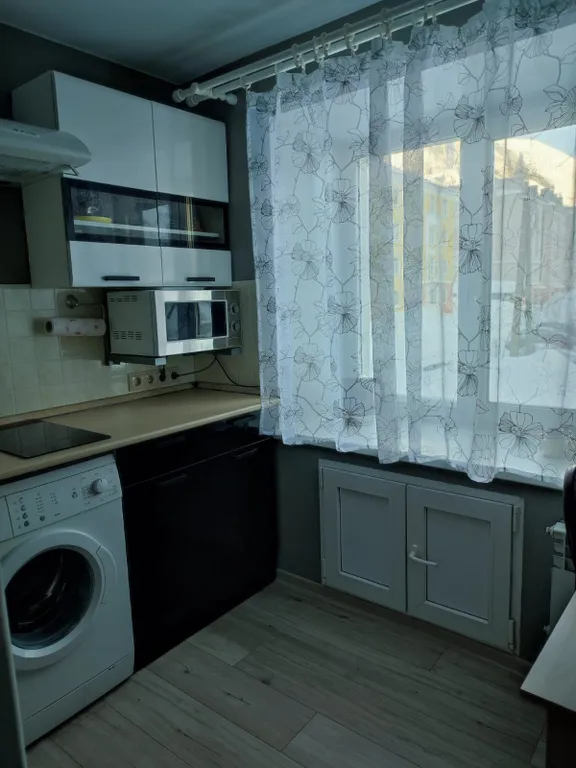 Квартира со всеми удобствами для проживания