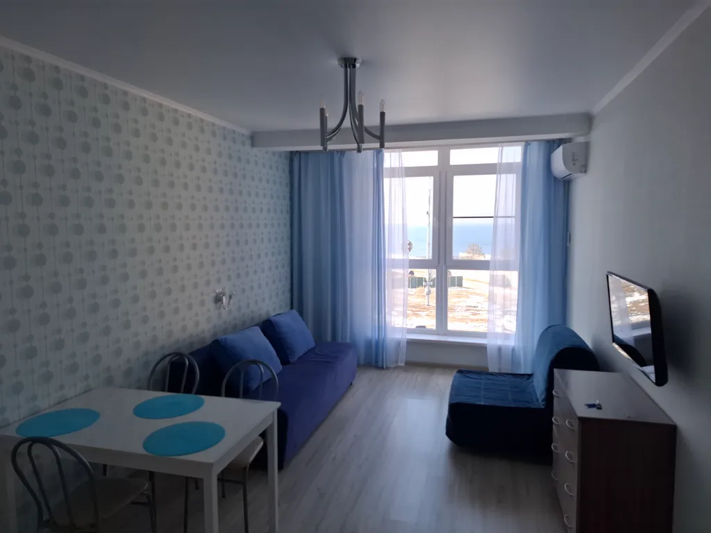 Квартира Квартира в 100 метрах от моря — Анапа