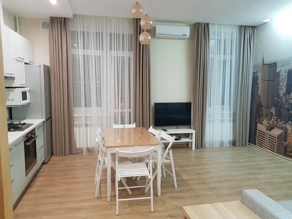 Апартаменты в центре