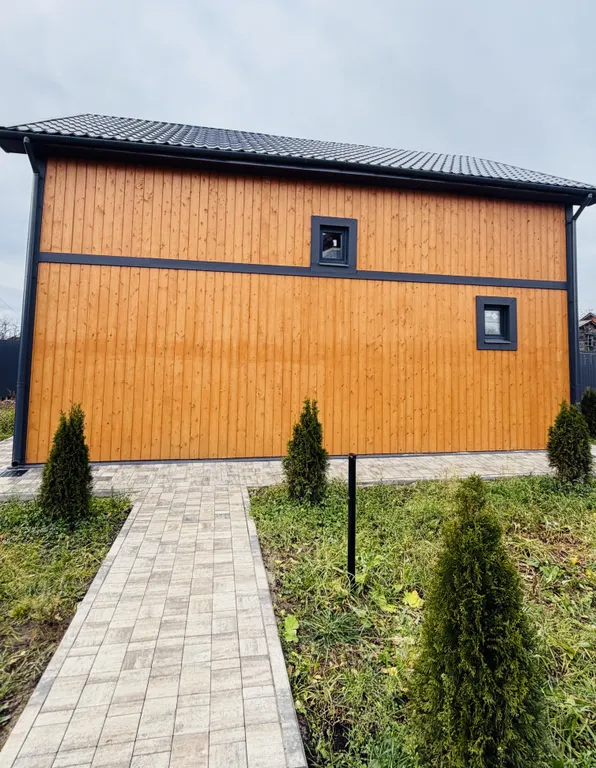 4-комнатный Дом