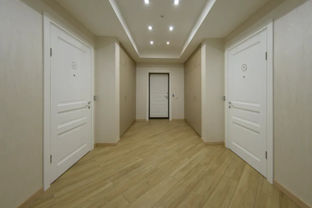 Апартаменты с террасой