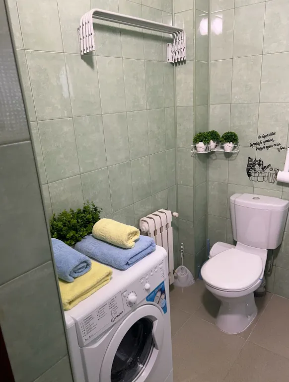 Уютная квартира