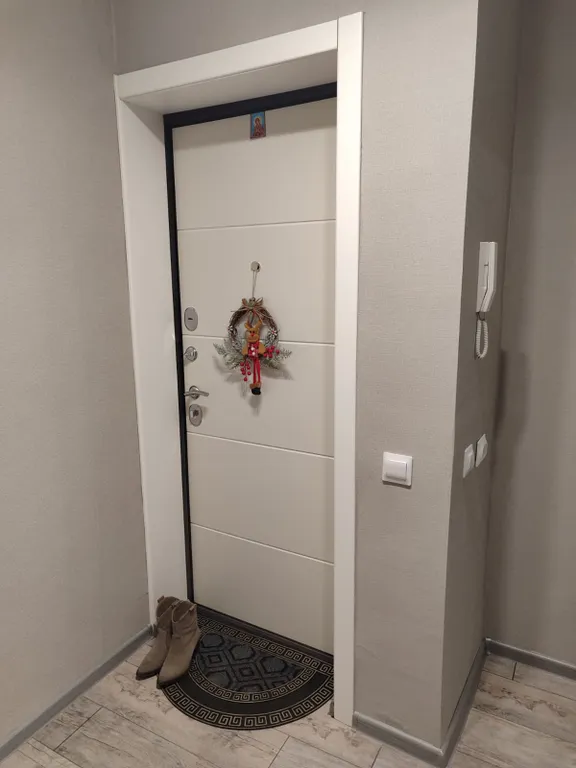 Уютная 1к квартира