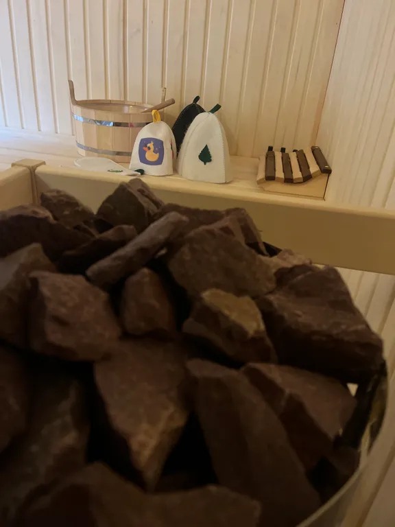 Коттедж Домик в Соснах — Санкт-Петербург