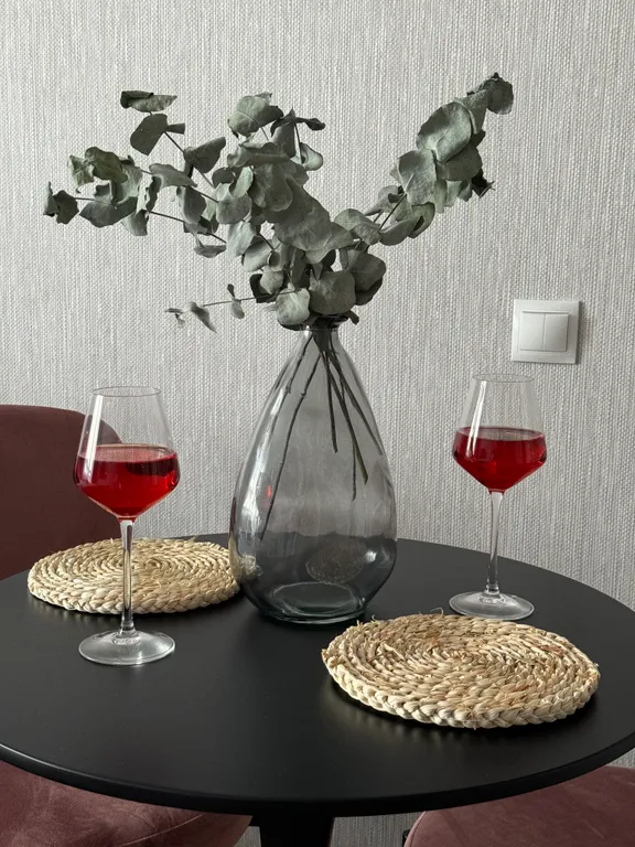 Уютная студия со всем необходимым для проживания