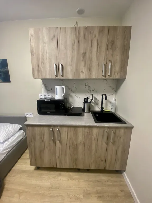 Комфортная студия