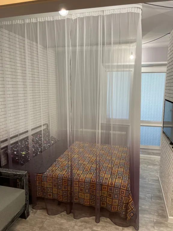 Дизайнерская студия с видом на реку