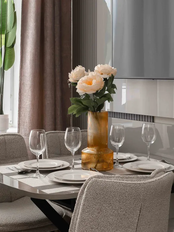 Квартира Квартира Уютная студия у метро с бесконтактным заездом, отчётными документами — Москва