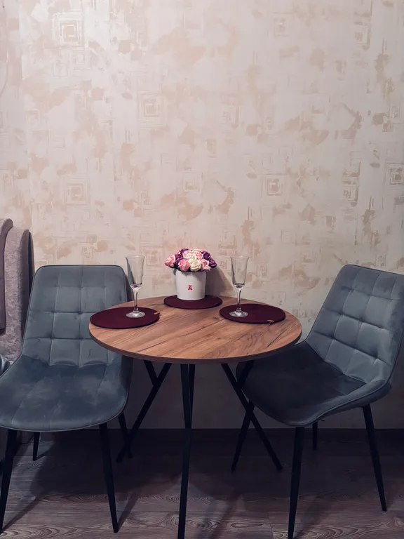 Тесла Дом уютная студия