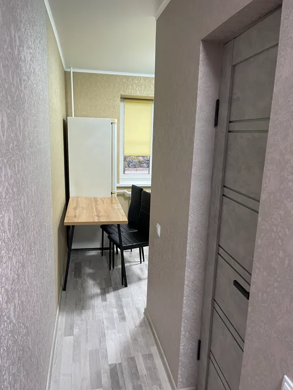 Однокомнатная квартира с новым ремонтом