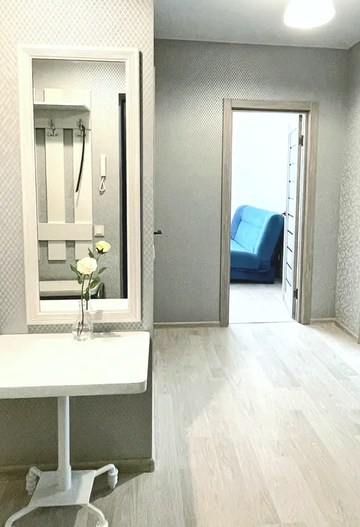 Прекрасная светлая квартира в центральном парке