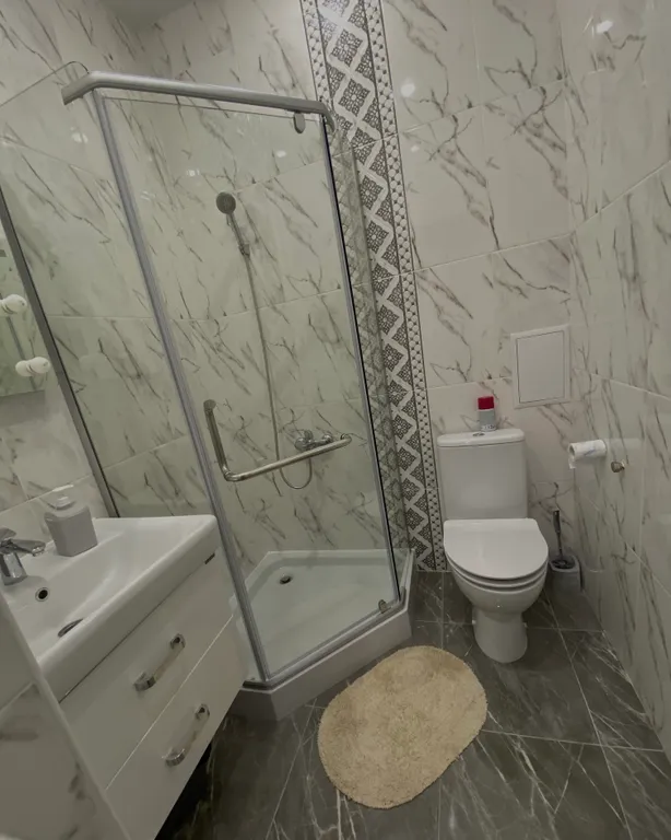 Уютная студия с удобным расположением, парковкой, близко к вокзалу