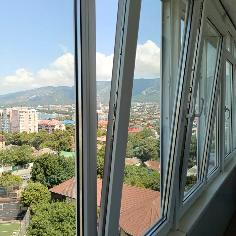 Квартира Уютная квартира с видом на море — Геленджик