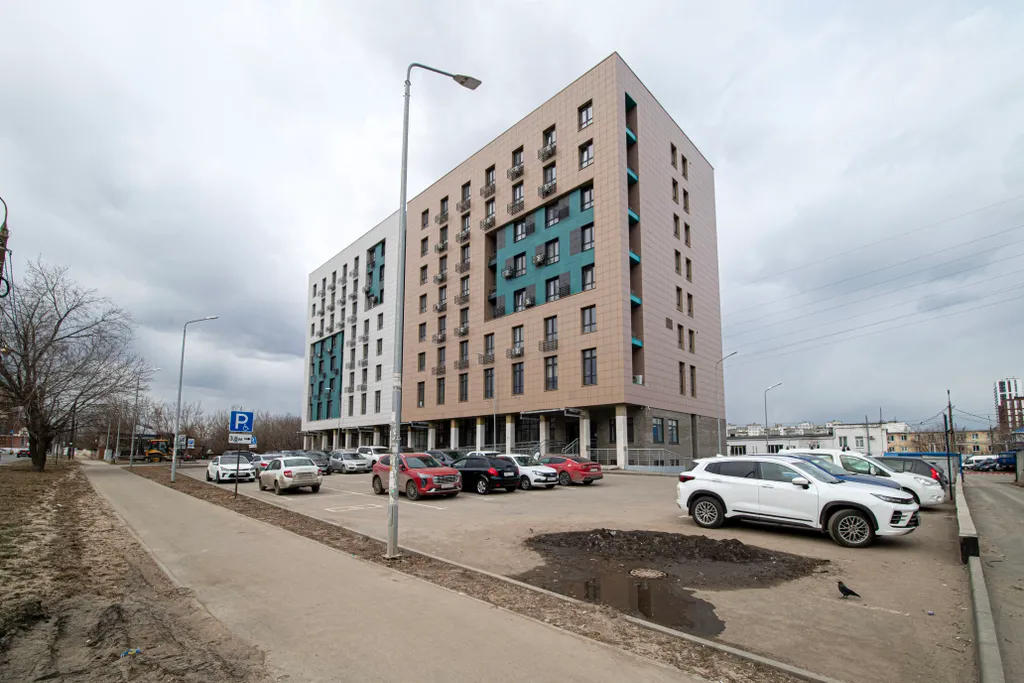 Уютная квартира