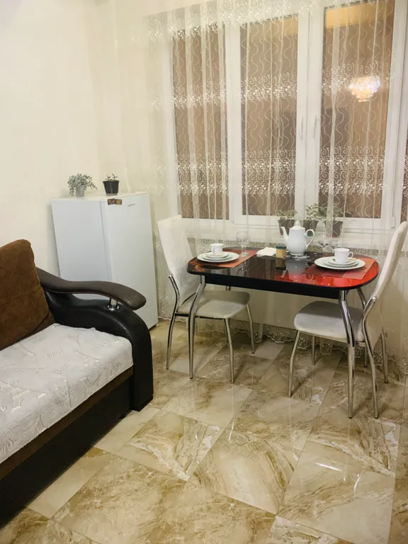 Уютная квартира