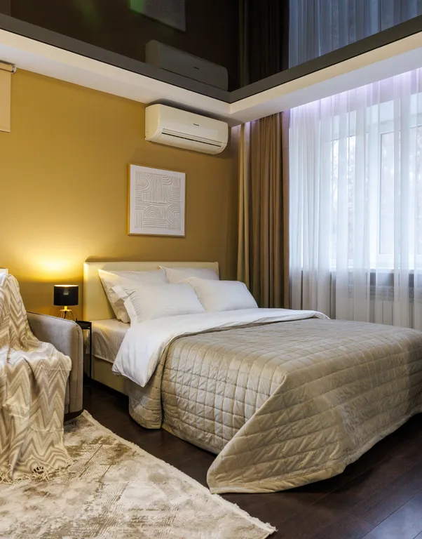 Квартира класс люкс