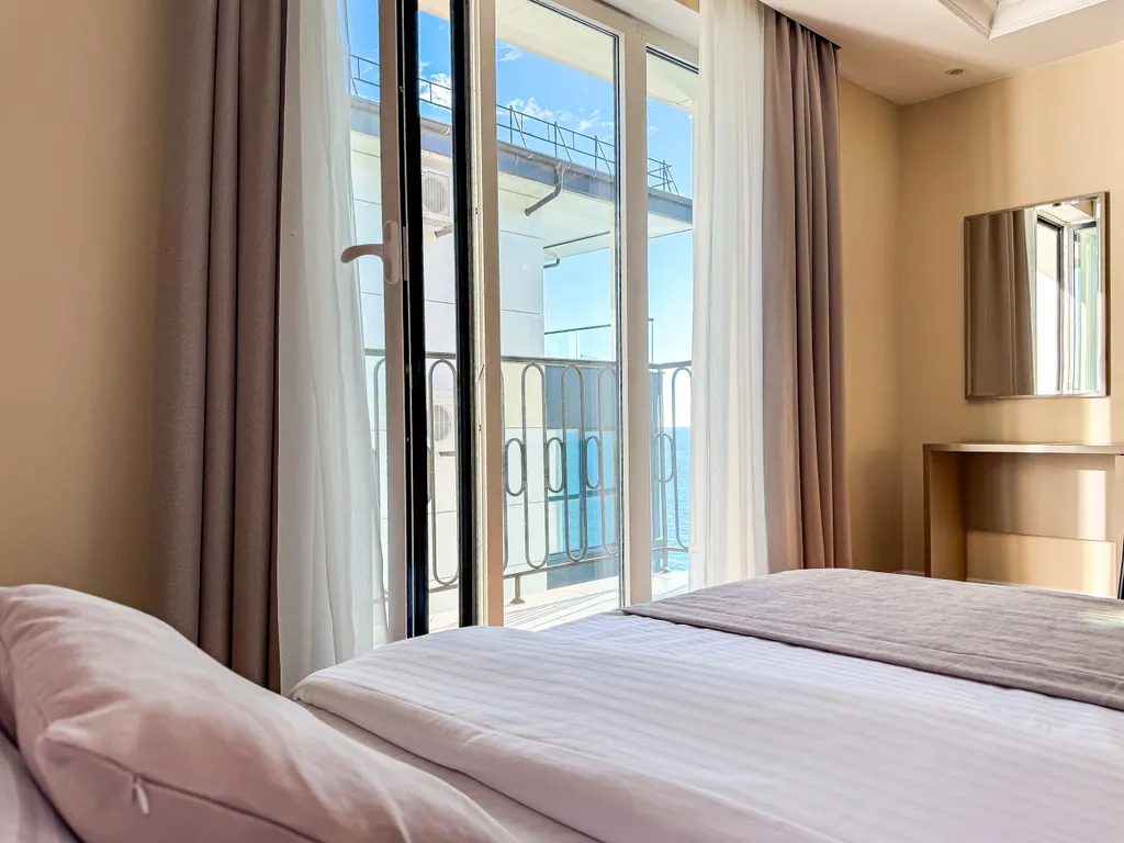 Квартира Апартаменты Монако 24 ЖК Граф Толстой 626 — Анапа