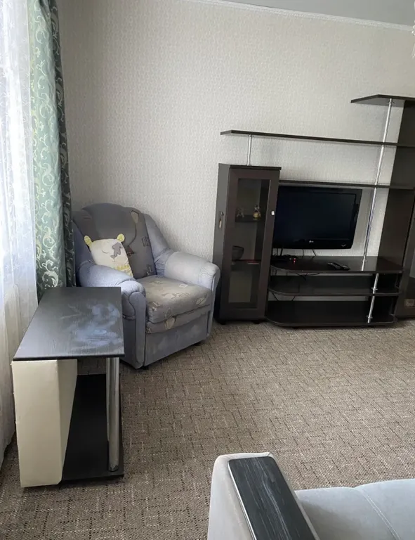 3-комнатная Квартира