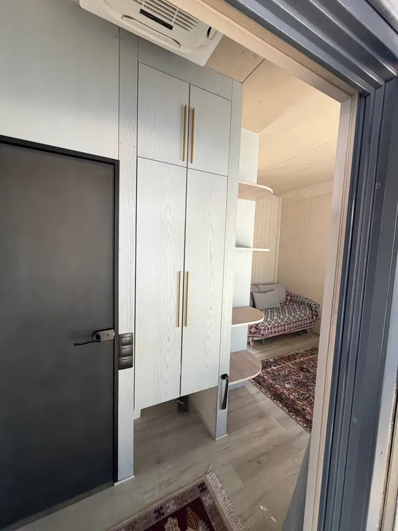 2-комнатный Дом