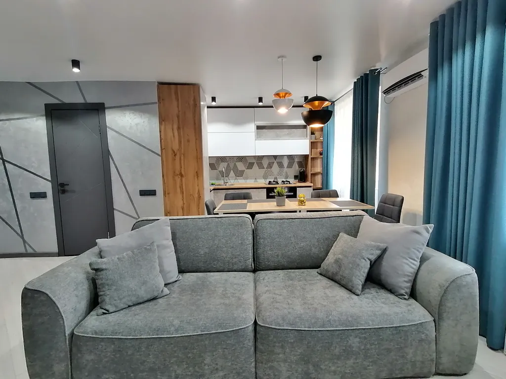 Scandica Home Апартаменты Premium