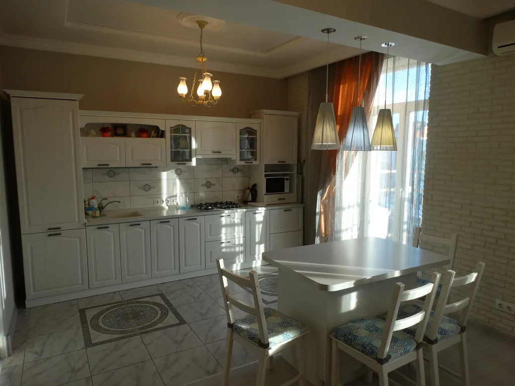 Апартаменты в центре города