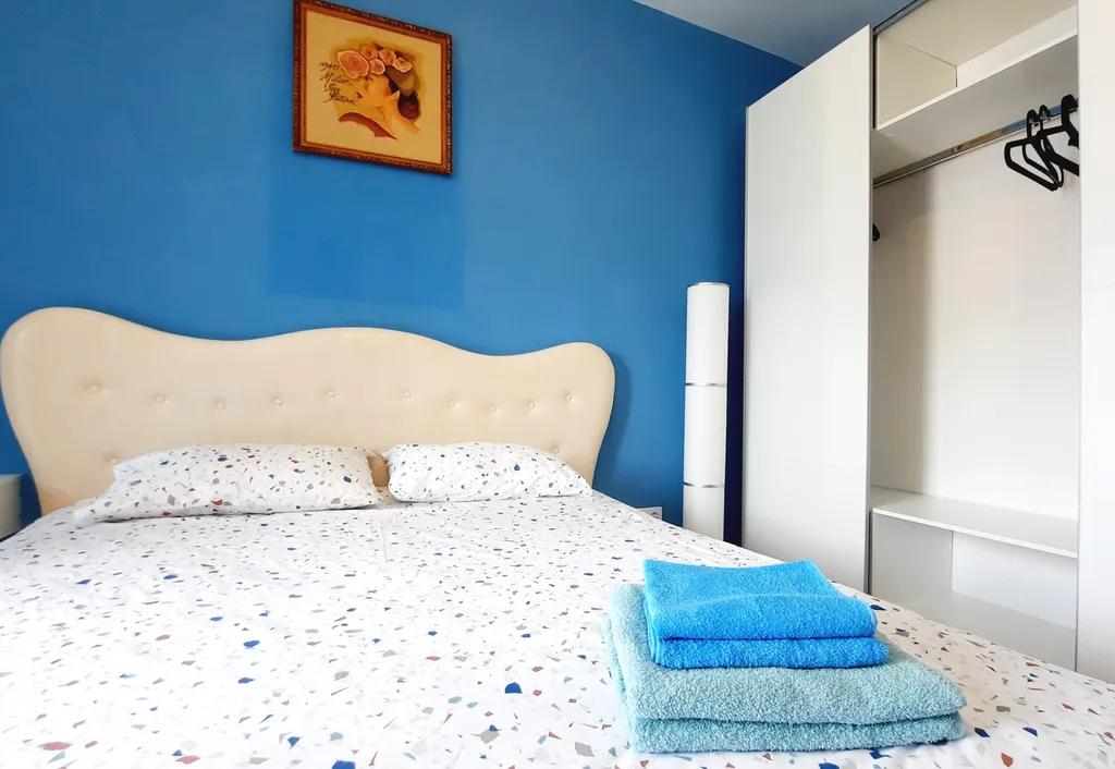 Квартира для большой компании в ЖК Заречье