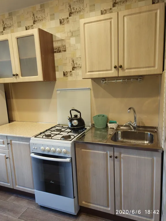 Квартира рядом с морем