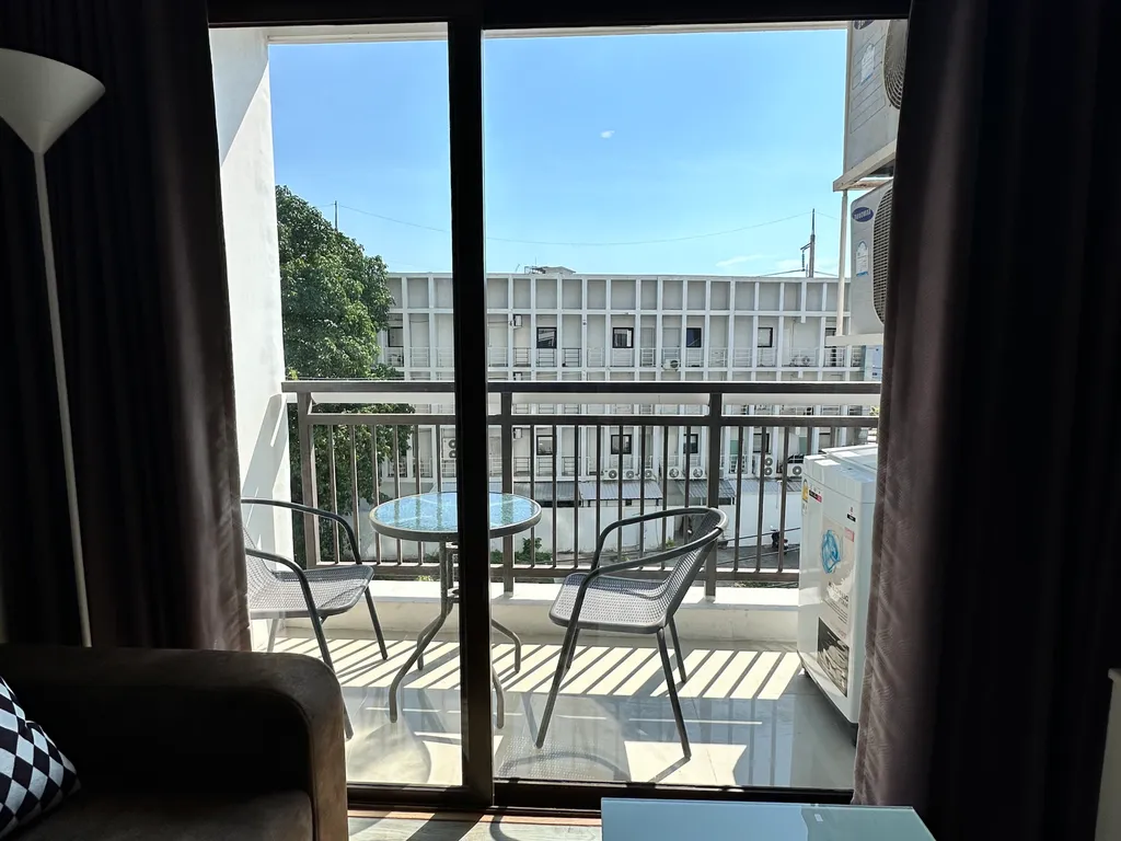 Уютная квартира на Пратамнаке