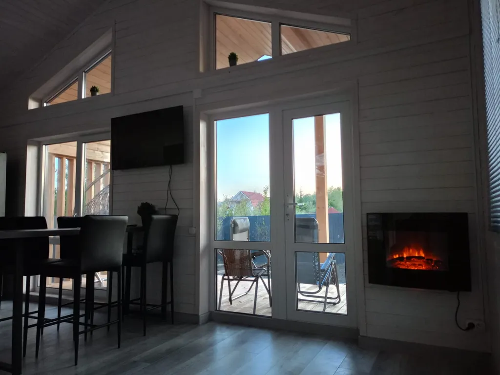 Уютный барнхаус