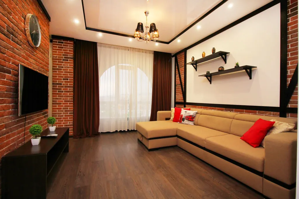 Однокомнатные апартаменты в ЖК Шахристан