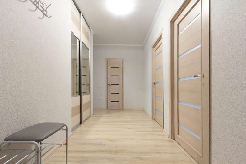 Просторная квартира в ЖК Прогресс