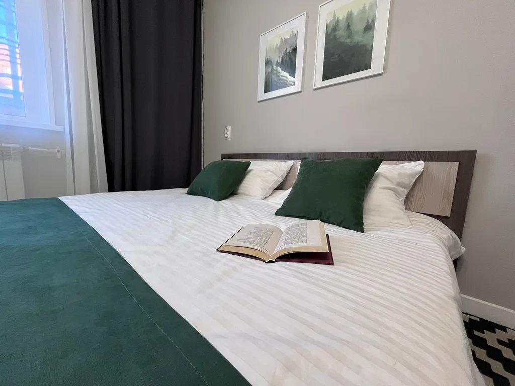 1-комнатная Квартира — аренда посуточно в Копейск