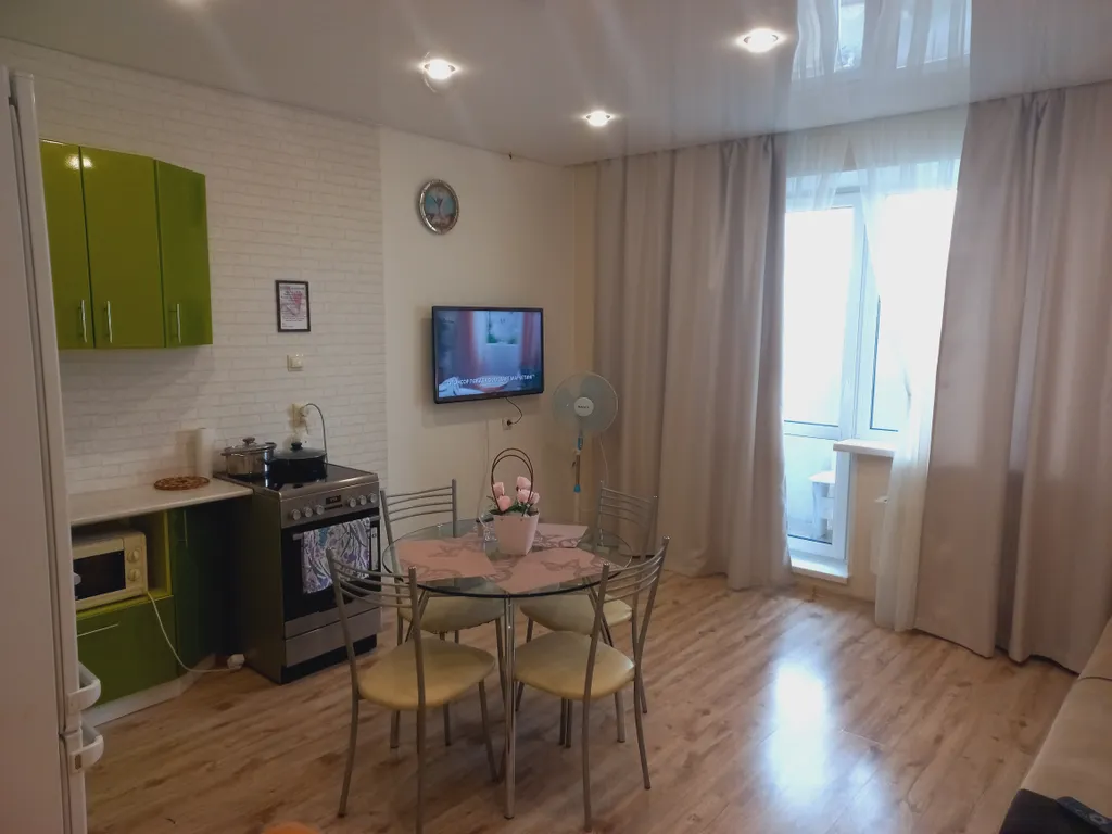 2-комнатная Квартира