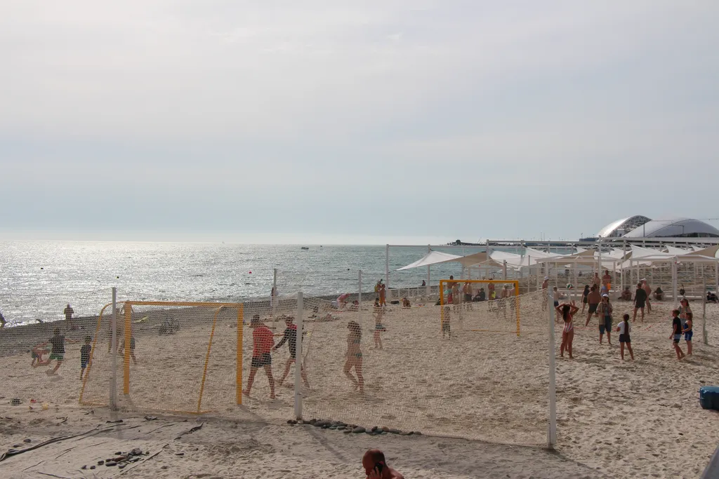 Квартира Квартира Арт Лайт Сити апартамент Дени — Сириус