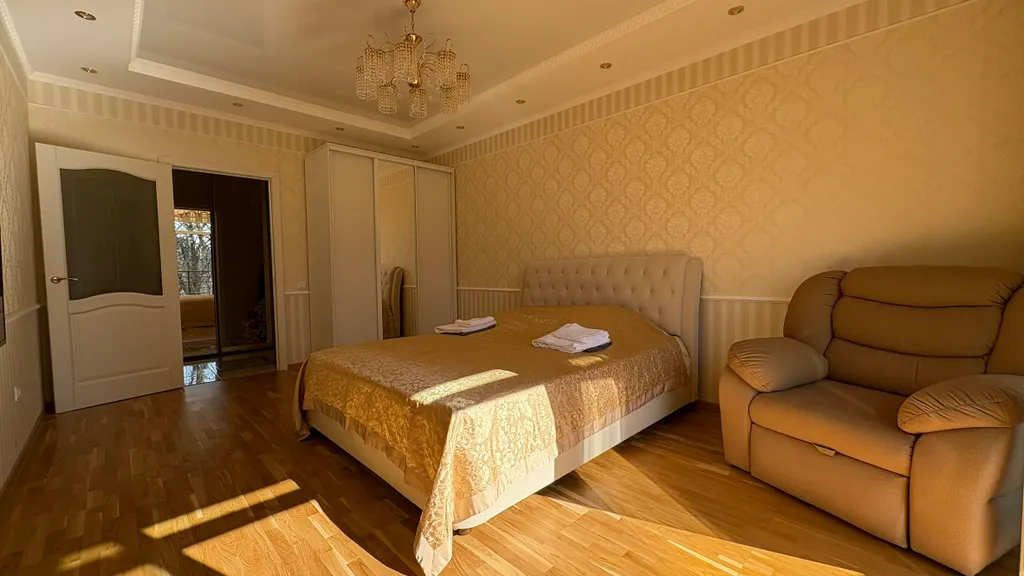 Апартаменты в центре Светлогорска