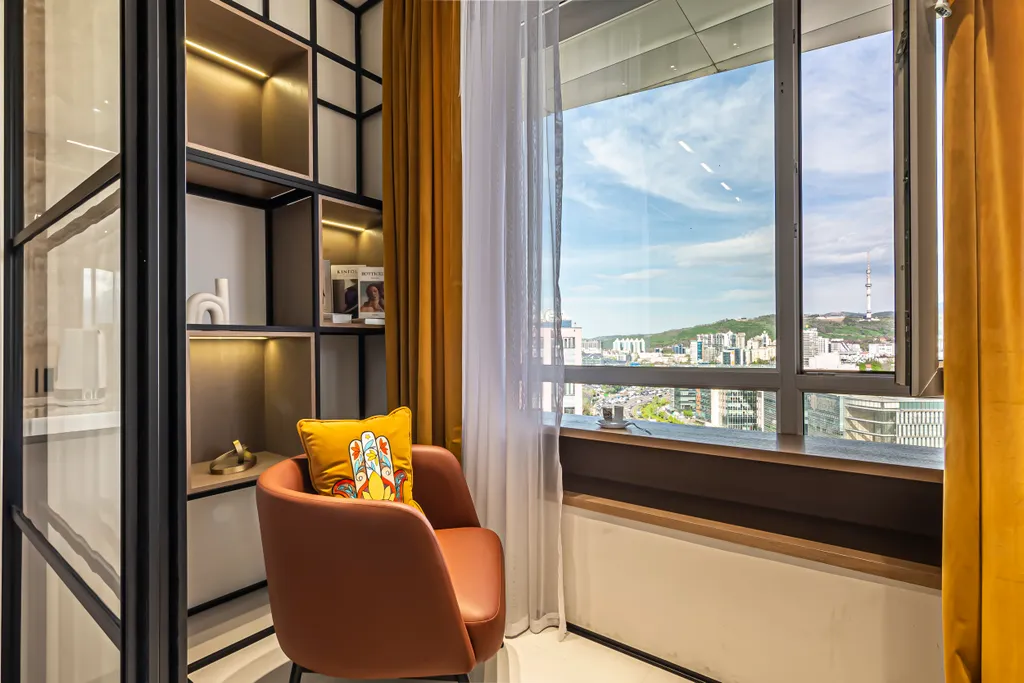 Vip апартаменты в ЖК Метрополе