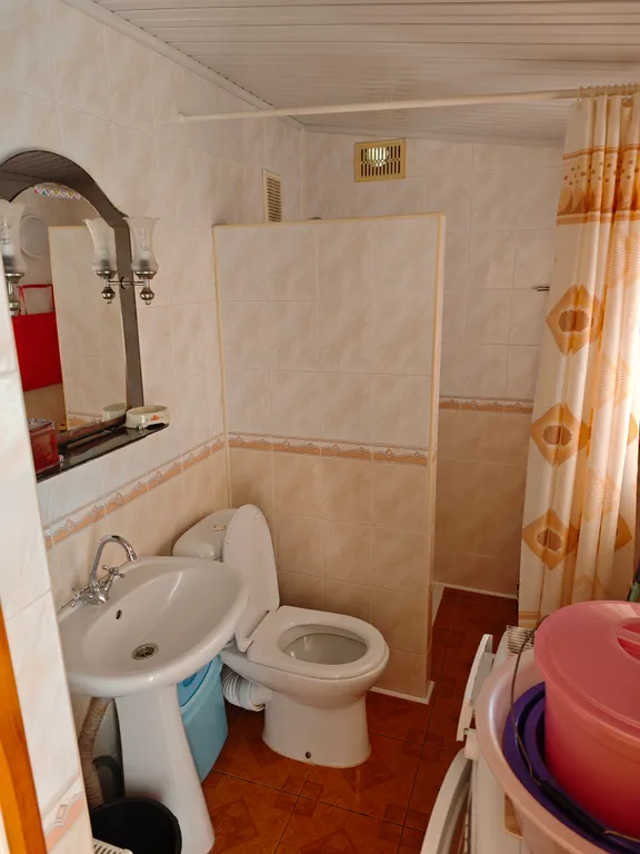 Домик с двориком