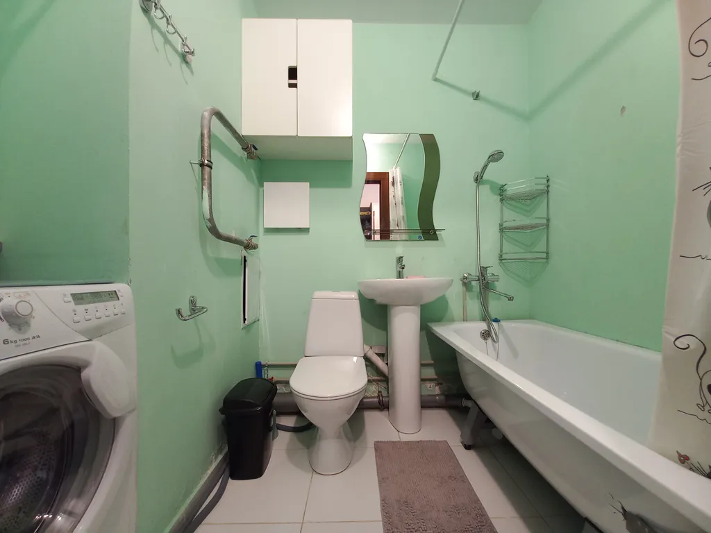 Уютная студия в центе города