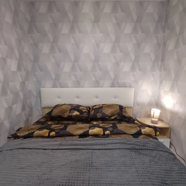 Уютная квартира в тихом районе города