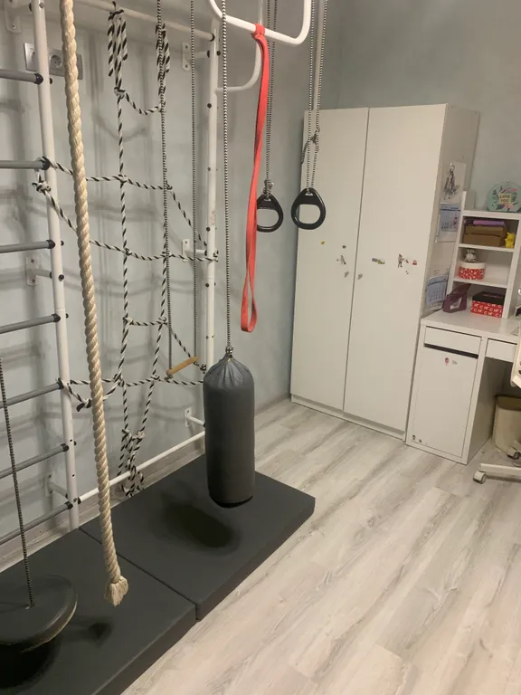 Уютная двухкомнатная  квартира