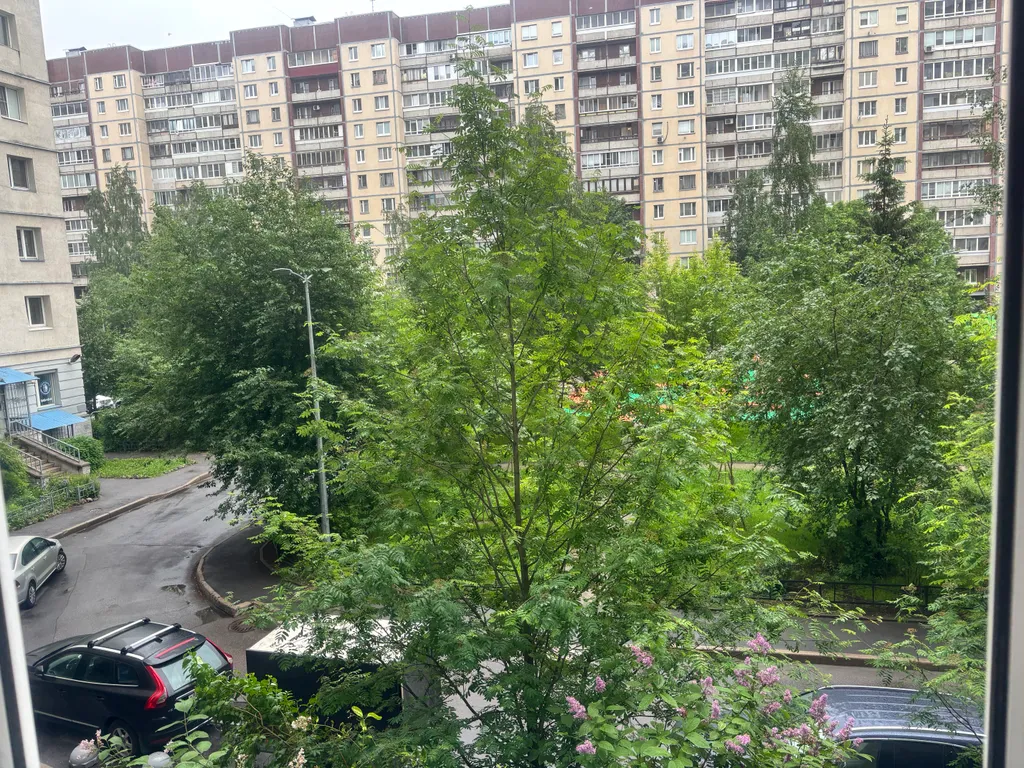Квартира Шикарная квартира у метро комендантский проспект — Санкт-Петербург