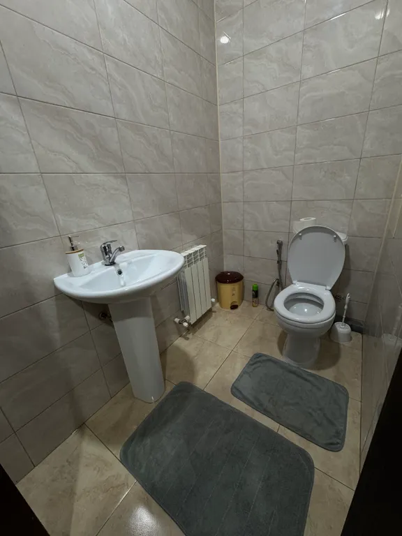 Уютная и чистая квартира в 5 минутах от моря