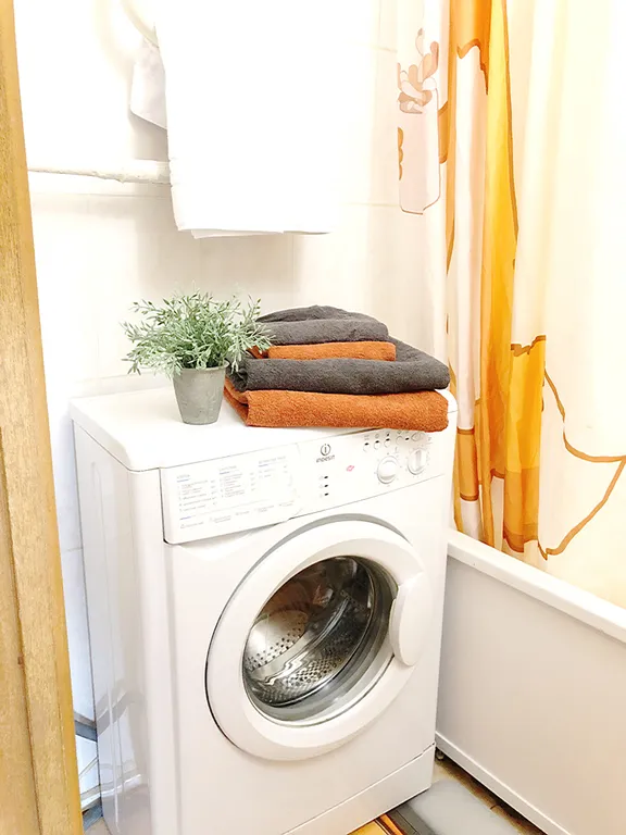 Квартира Апартаменты в центре с видом на парк — Колпино