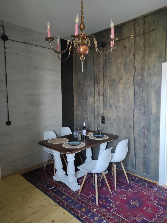 Историческая квартира в Твери