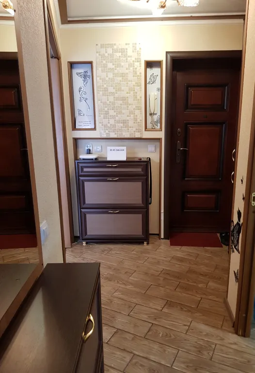 Квартира В самом центре, район Амалиенау, 1-комнатная квартира — Калининград