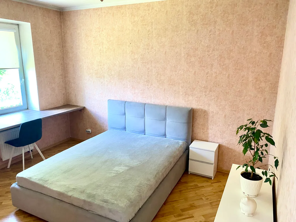 Просторная квартира в центре города