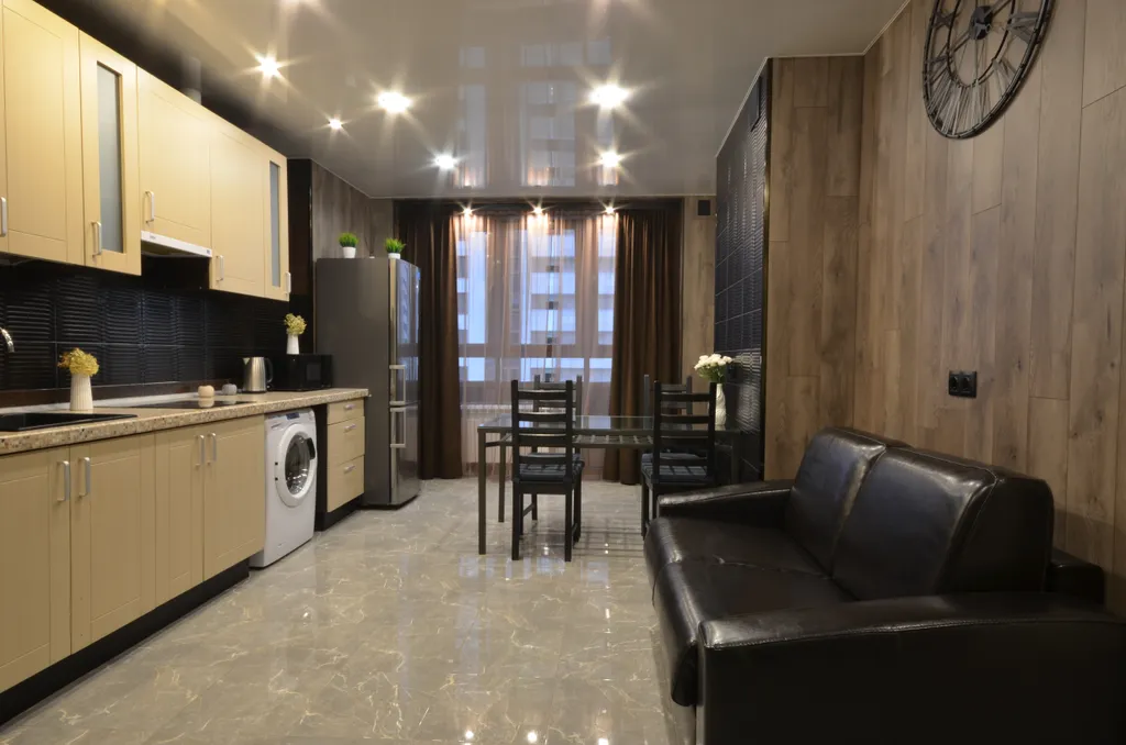 2-комнатная квартира в новом ЖК ЯрСити