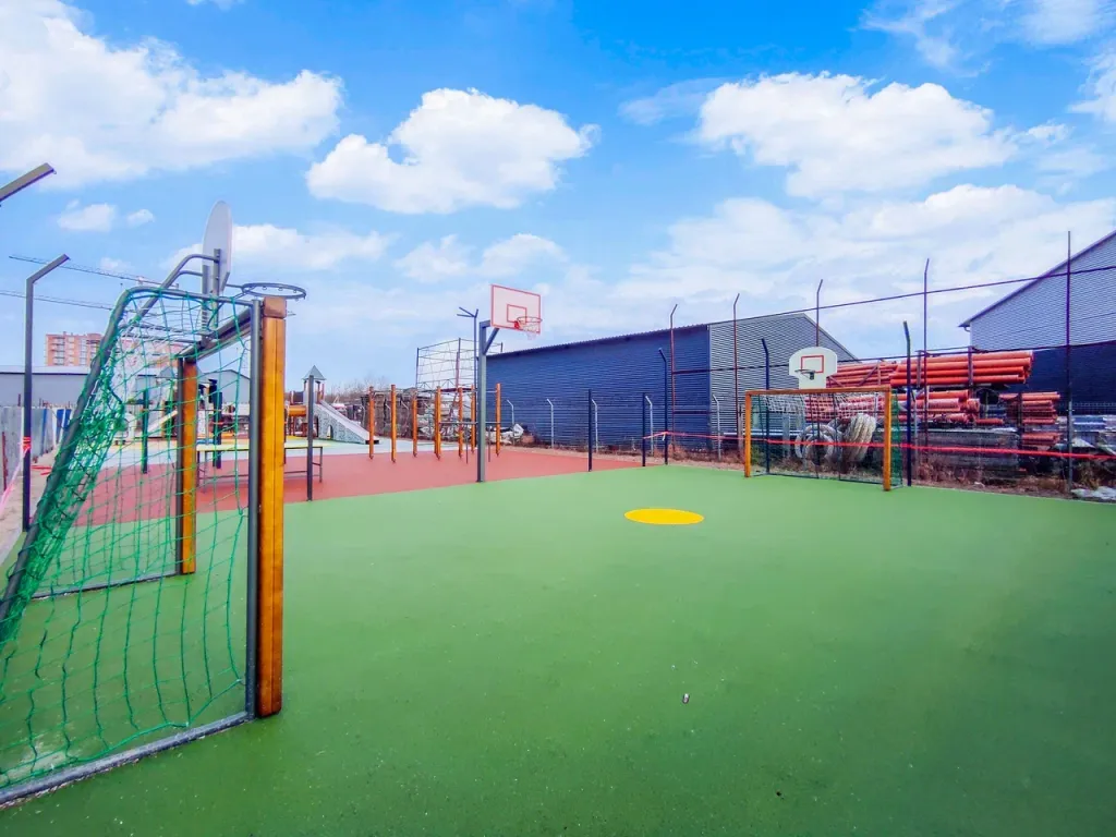 Идеальная квартира для любви и романтики, в новом доме с парковкой.