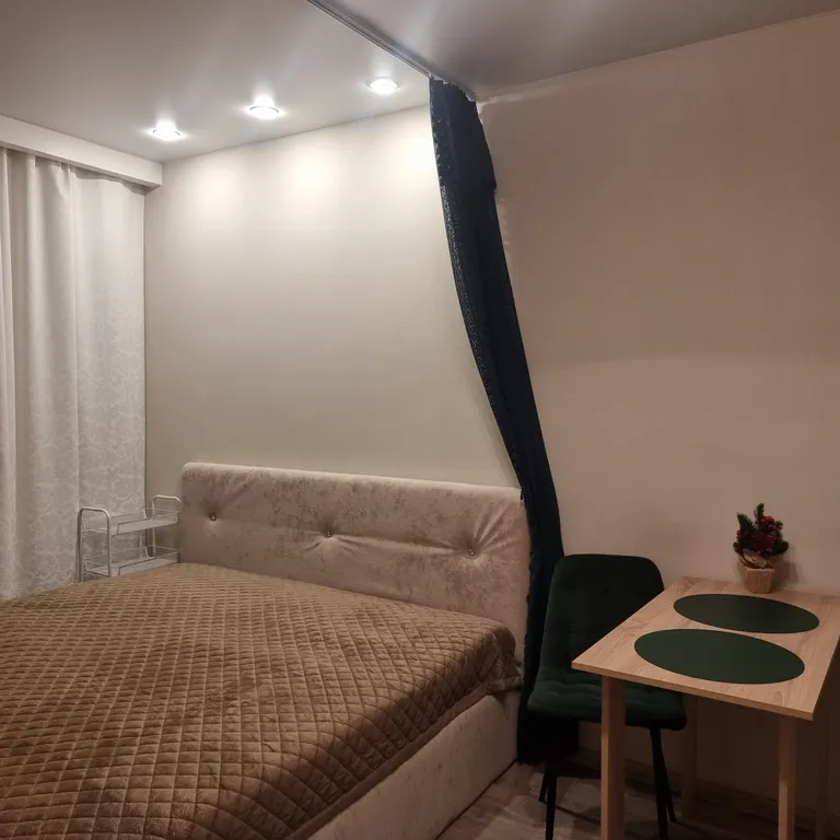 Квартира Квартира Студия люкс — Шушары